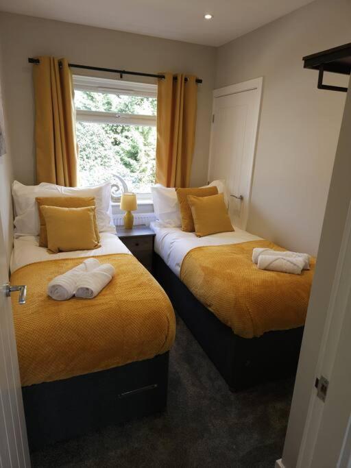 Potter'S Escape-Walking Distance From The Studios! Abbots Langley Экстерьер фото